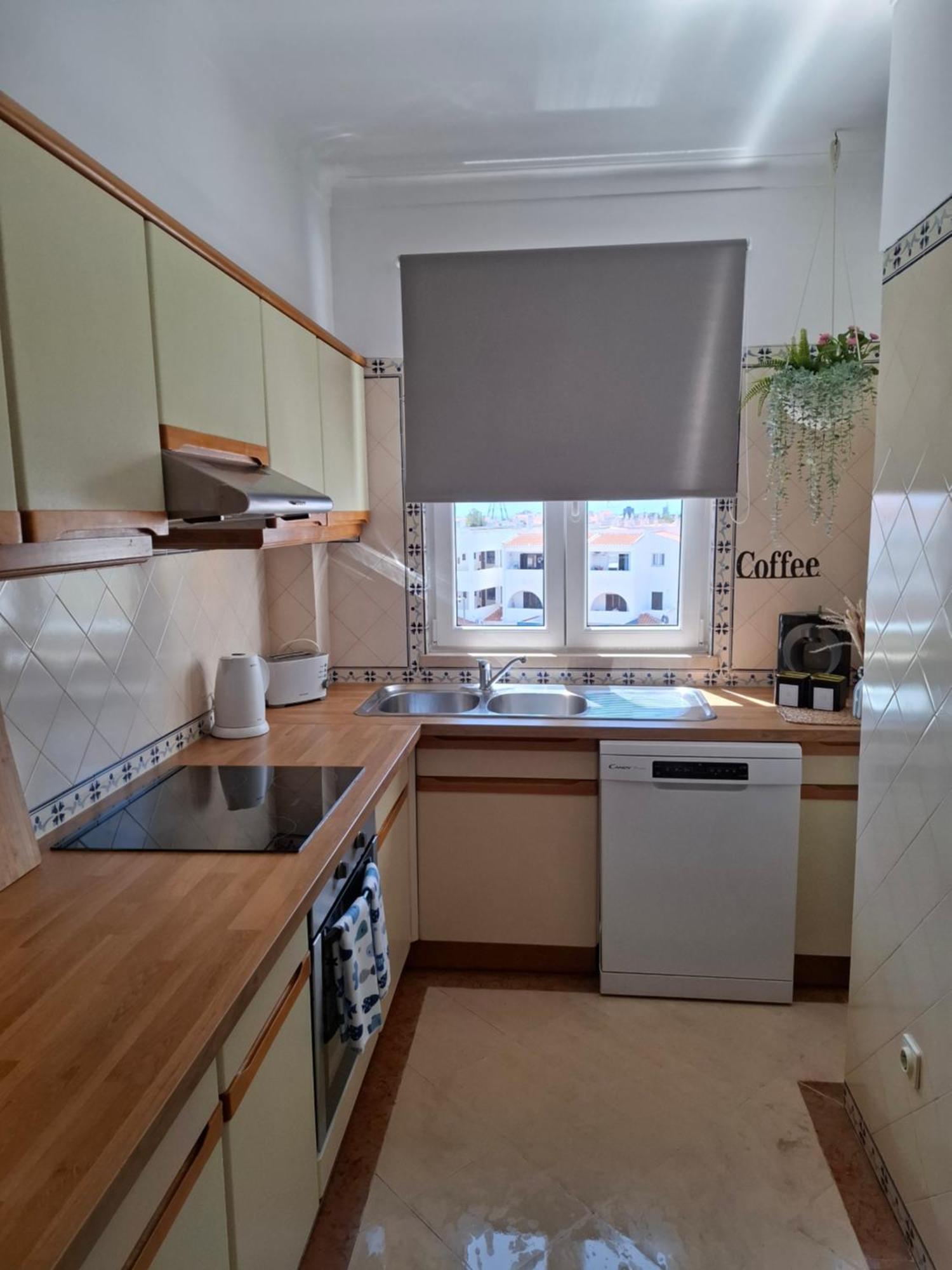 Title E Title - Oura Apartament אלבופיירה מראה חיצוני תמונה